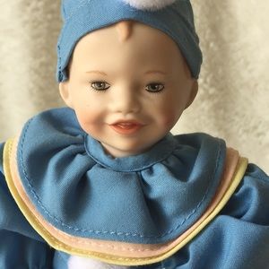 Vintage Ashton Drake “JASON MINI BABY”